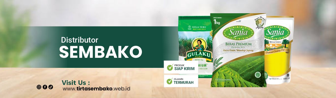 CV Tirta Sembako Sub